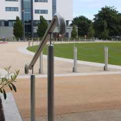 UCD - Student Precinct Landscape Project