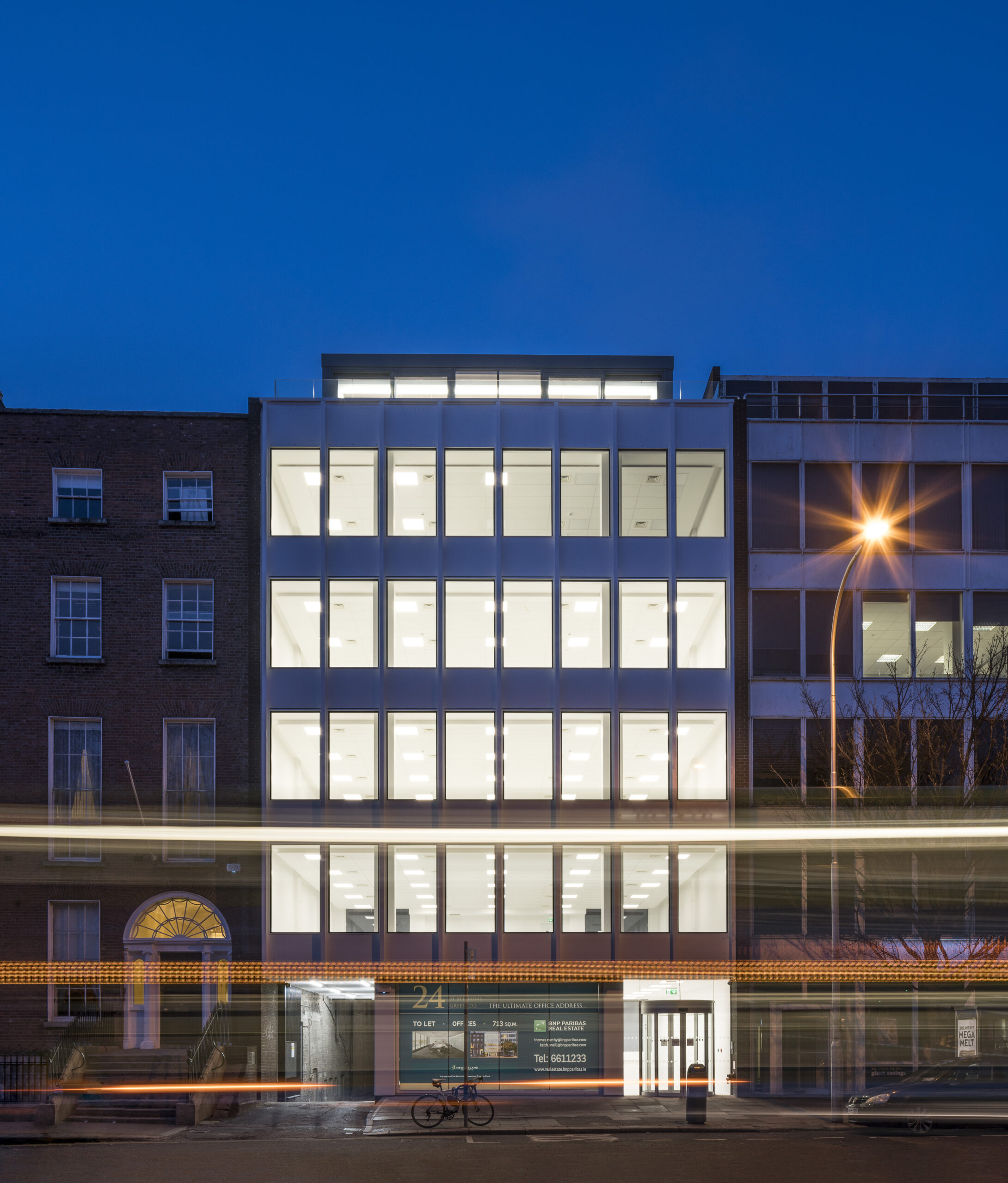 24 St. Stephens Green