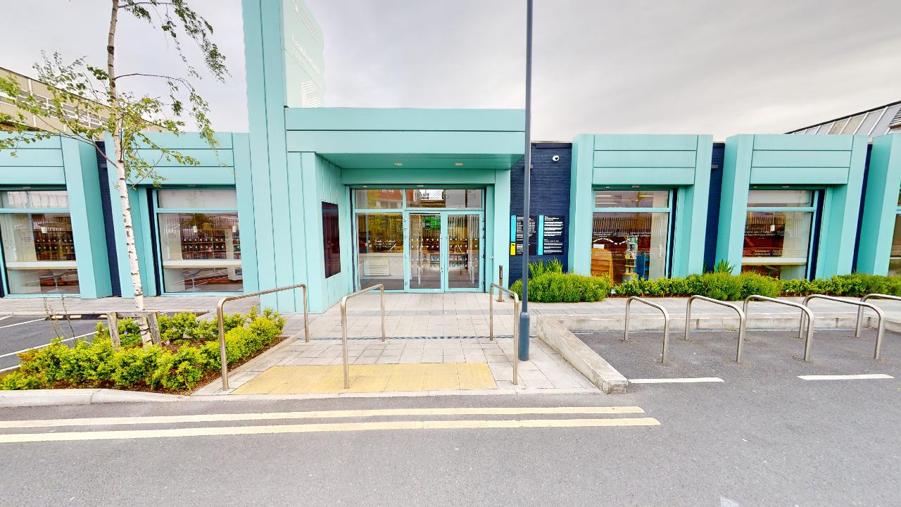 Coolock Library features in Architecture Ireland Magazine