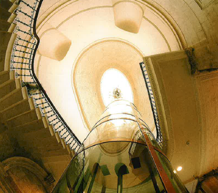 City-Hall-Refurbishment-Spiral-Stairs-1