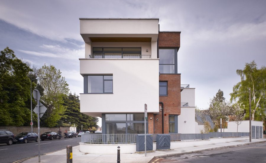 Rathmines Crescent Housing