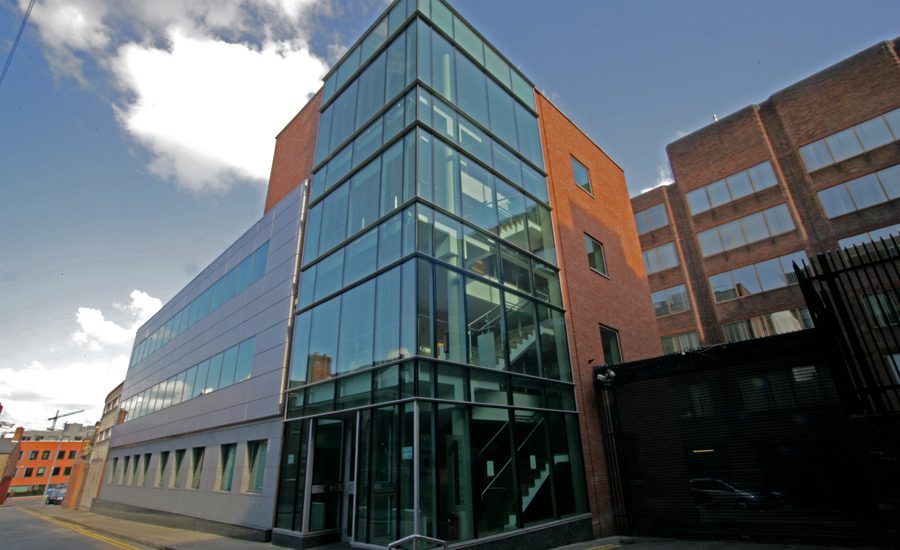 Grants Row Office Development