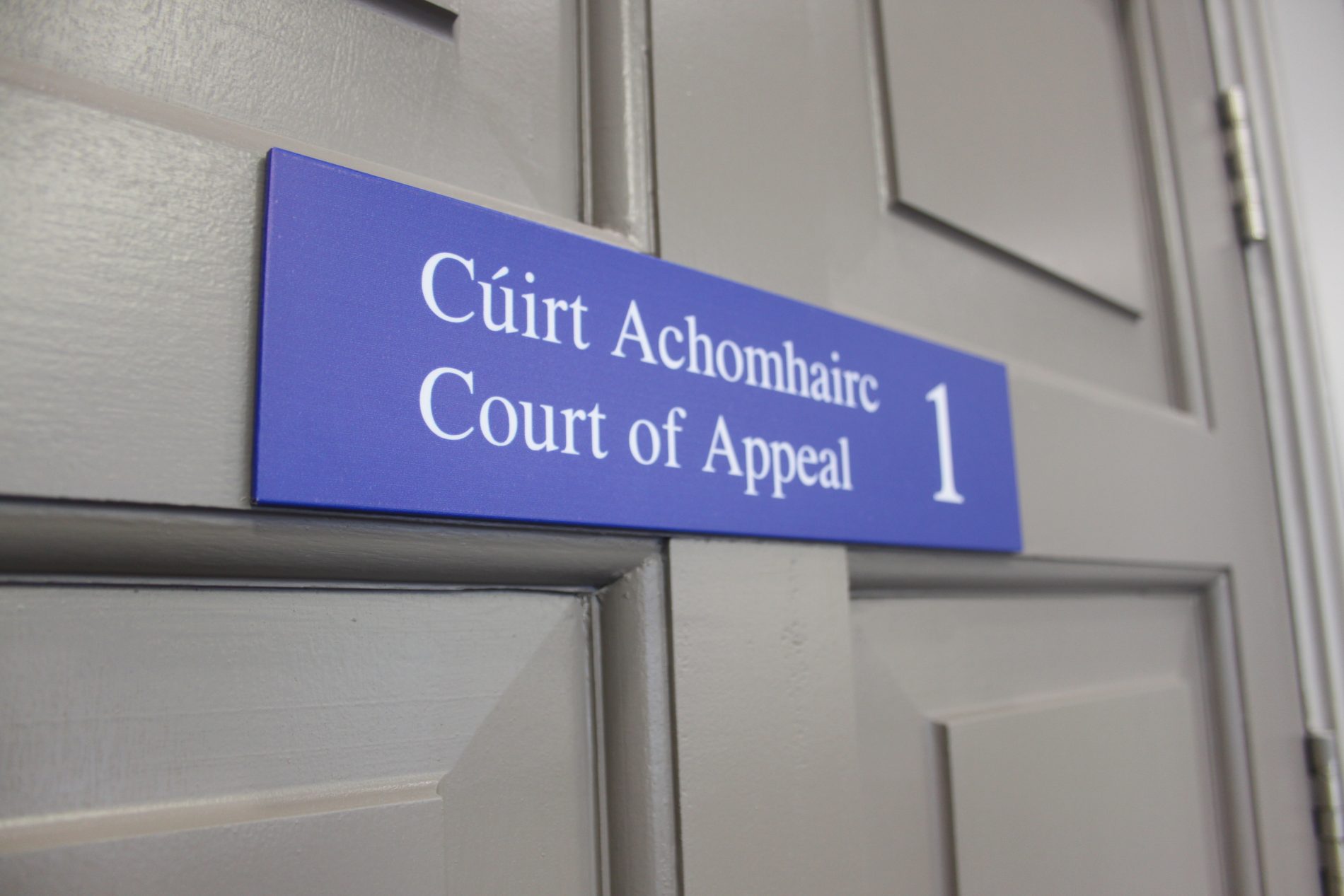 Court of Appeal