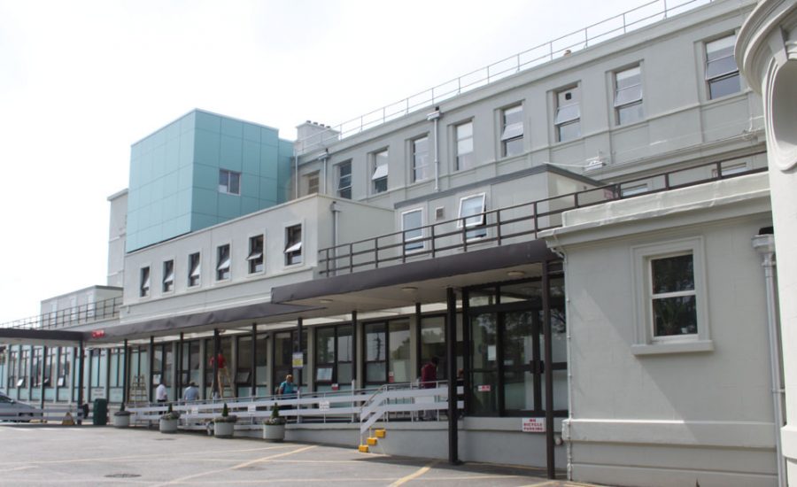 NRH New Wards Fit Outs & Extension