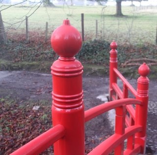 Russborough-spindal-work