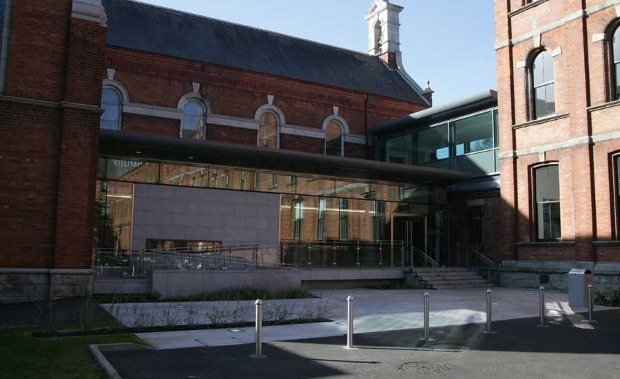 Carysfort Library