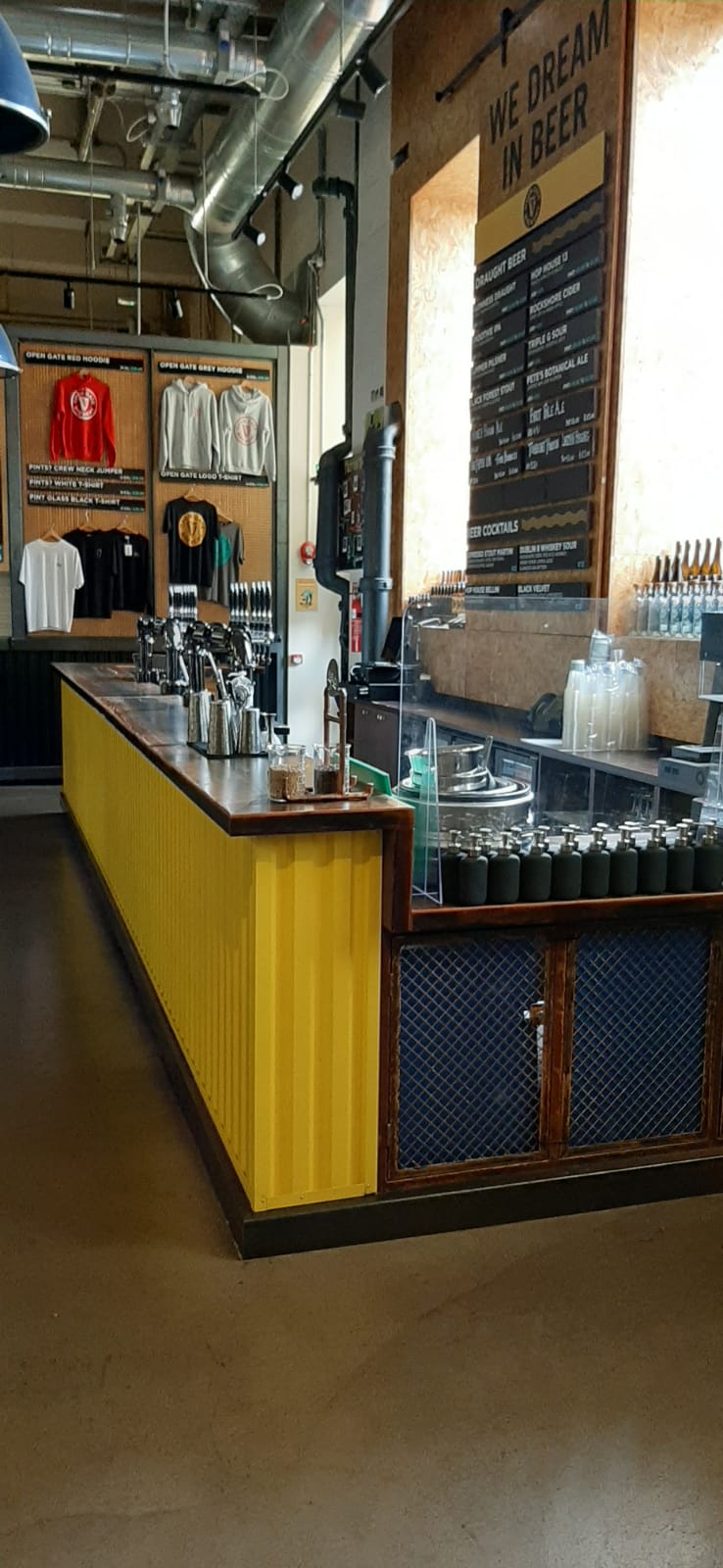Open Gate Brewery Bar & Kitchen